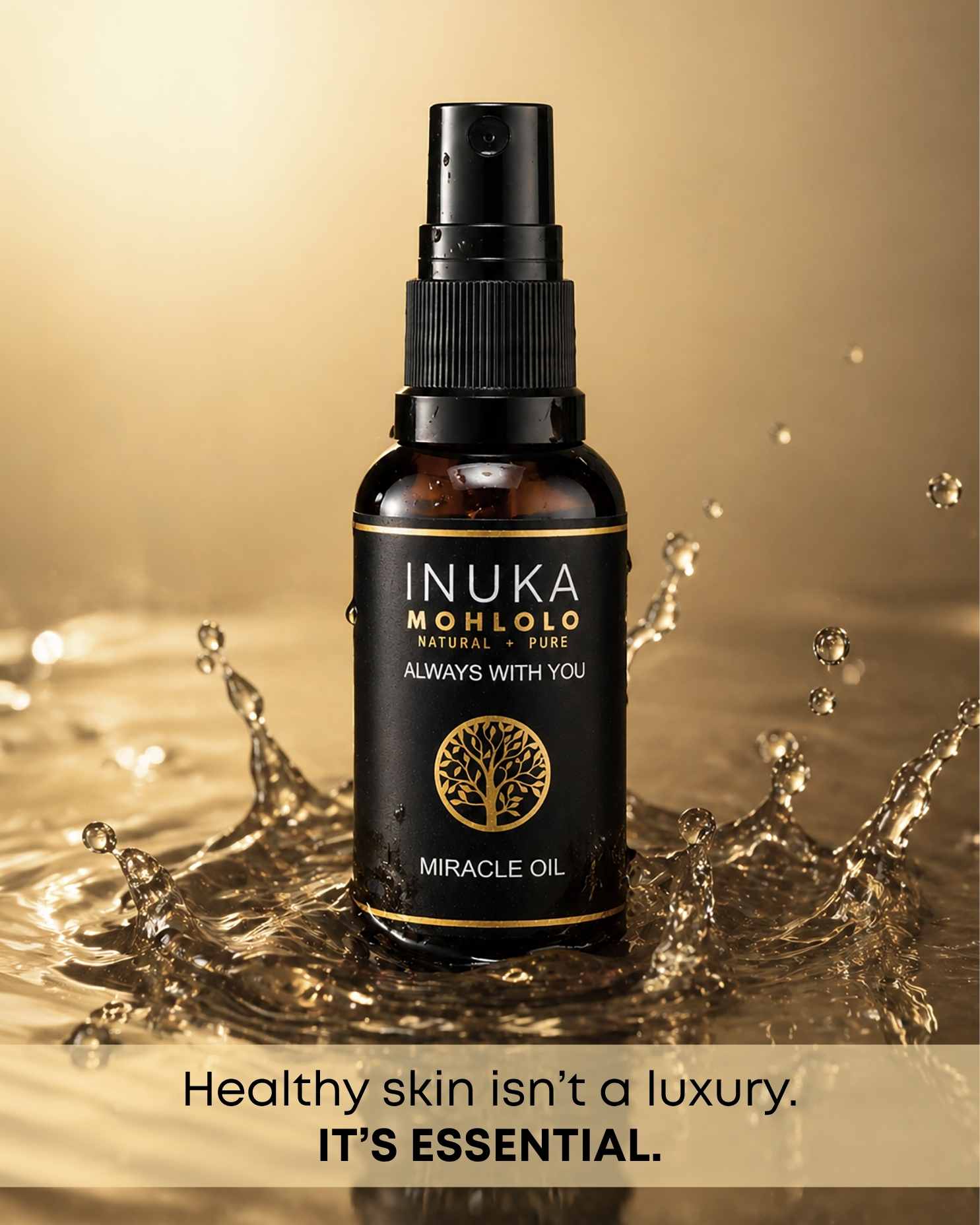 INUKA Mohlolo Miracle Oil 30ml